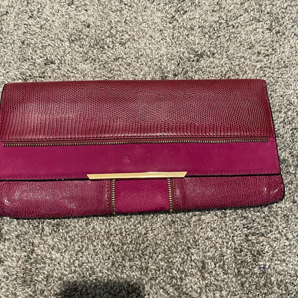Vintage Vince Camuto - Large clutch